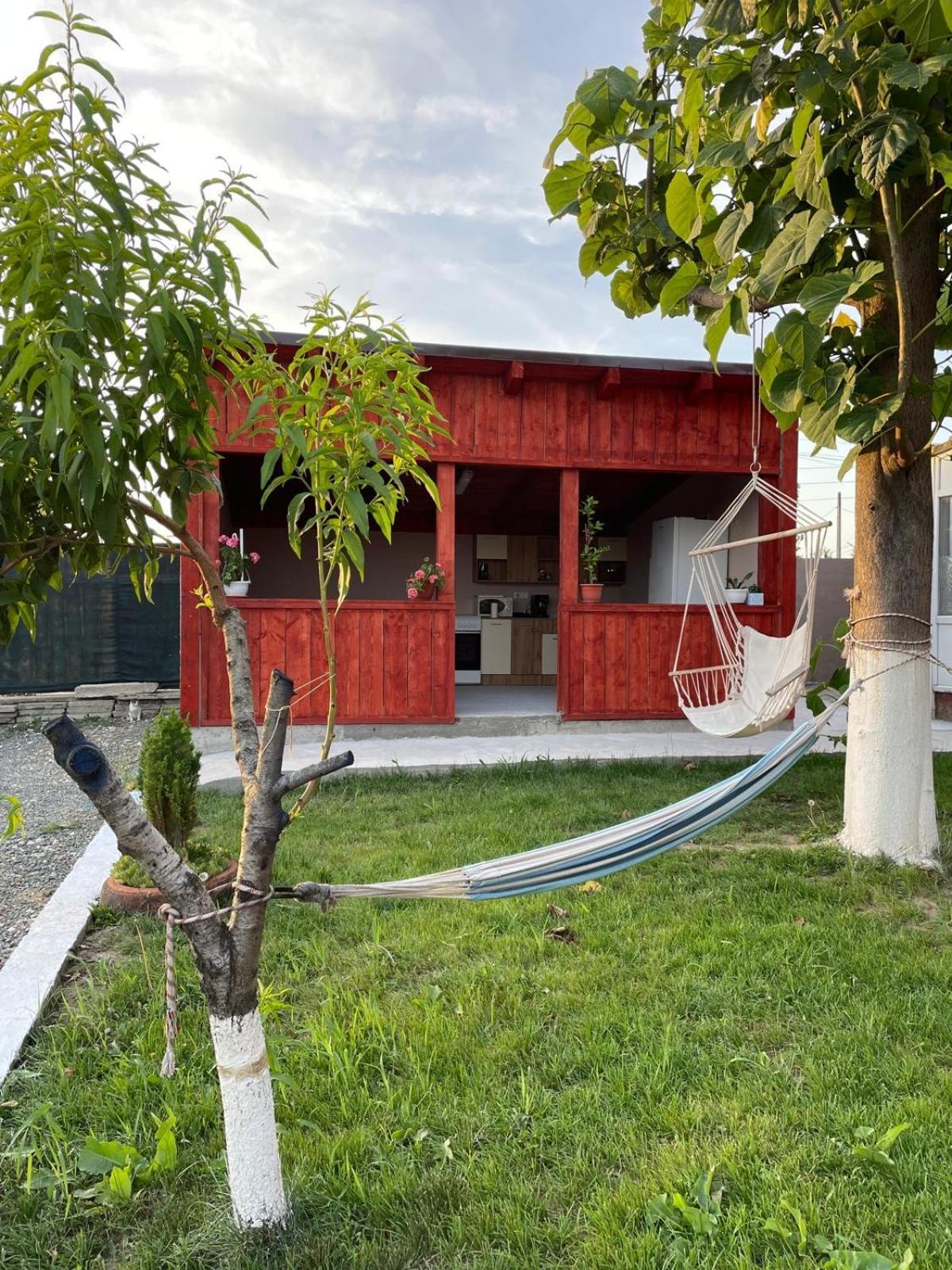 Apartmán Casa Ionut Corbu  Exteriér fotografie